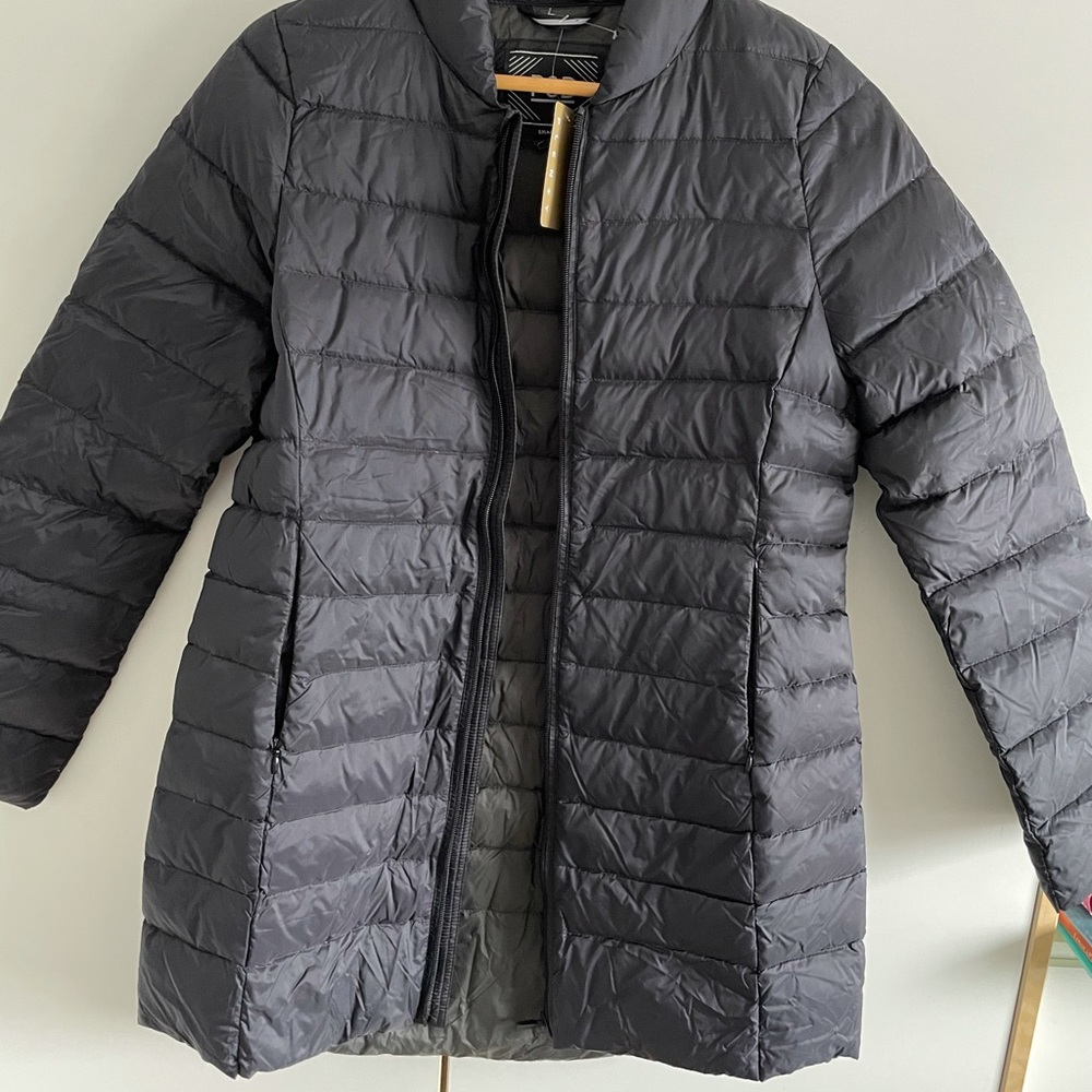 Plenty Puffer Jacket